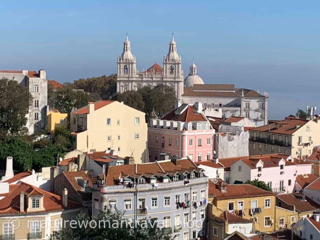 葡萄牙之旅 –  里斯本