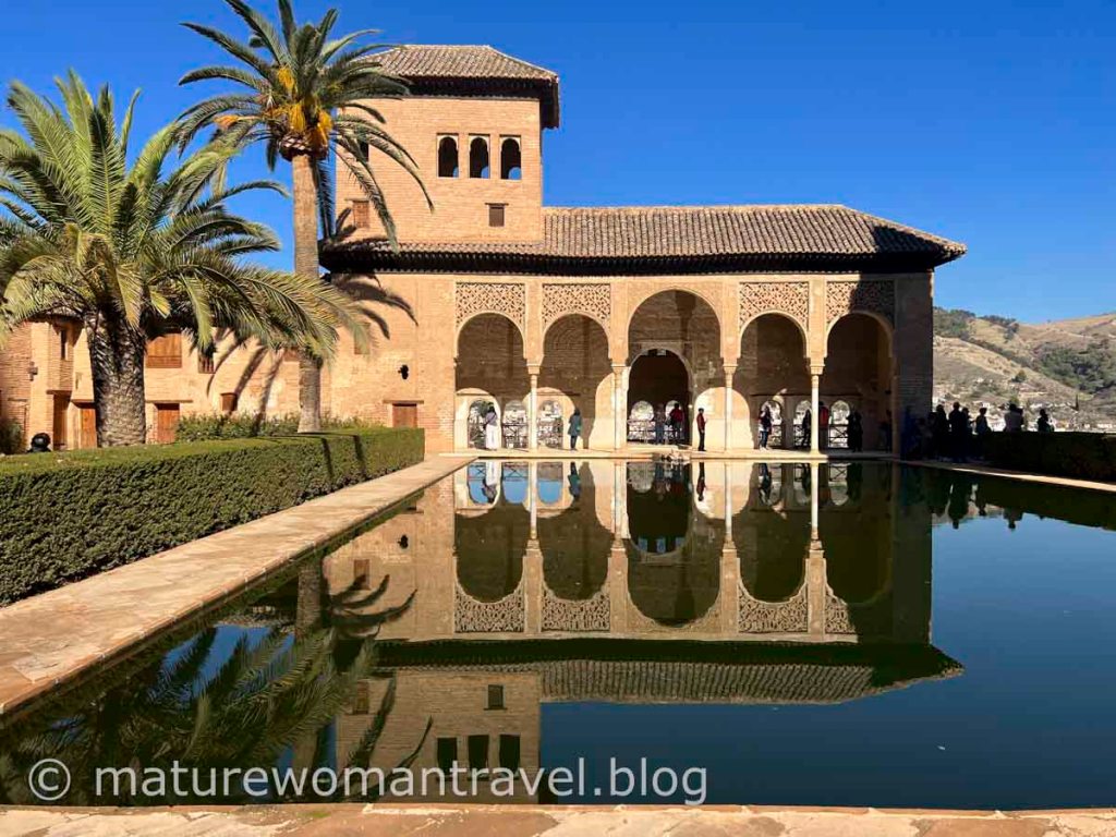 西班牙之旅 : 南部城鎮 –&nbsp;格瑞那達