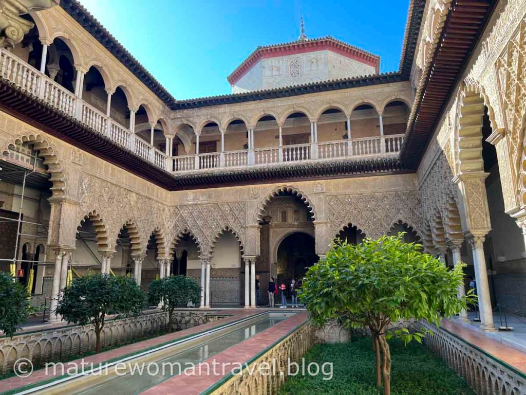 西班牙之旅 : 南部城鎮-塞維亞