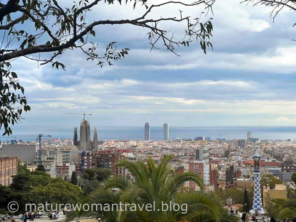 西班牙之旅 : 巴塞隆納