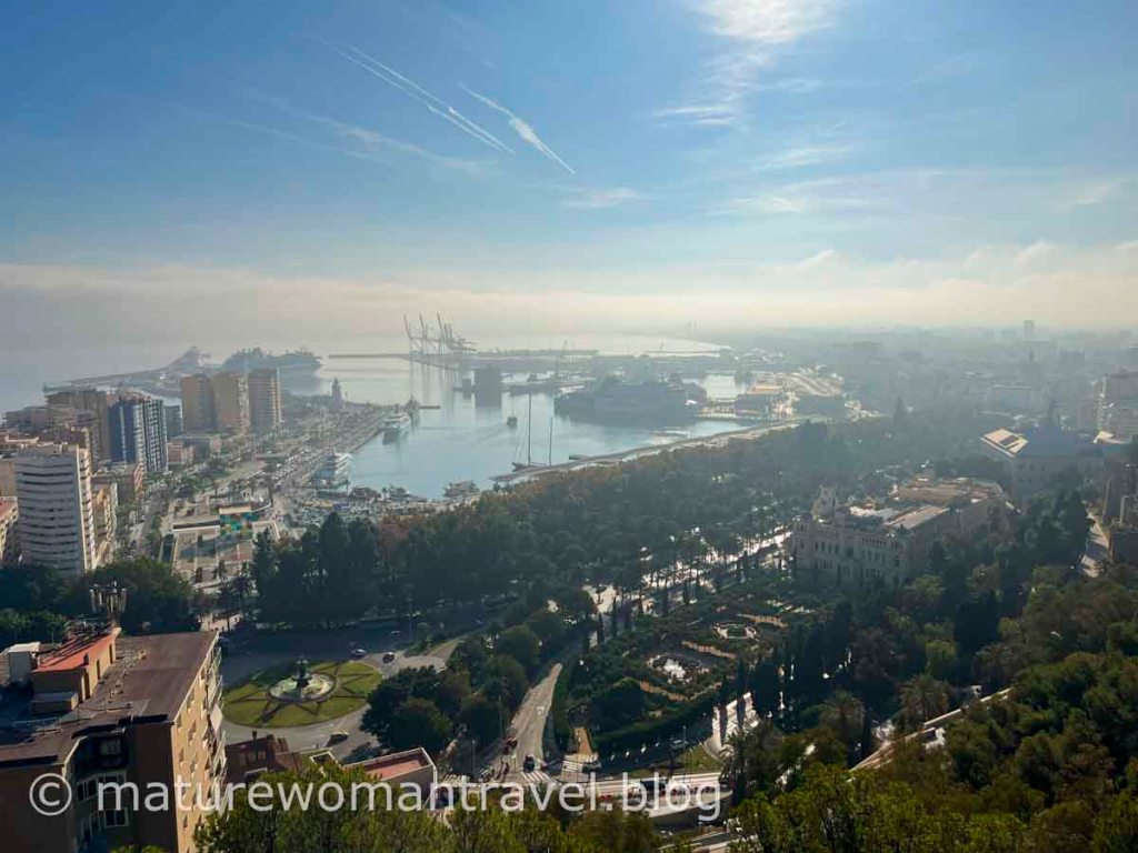 西班牙之旅 : 南部城鎮 –&nbsp;馬拉加