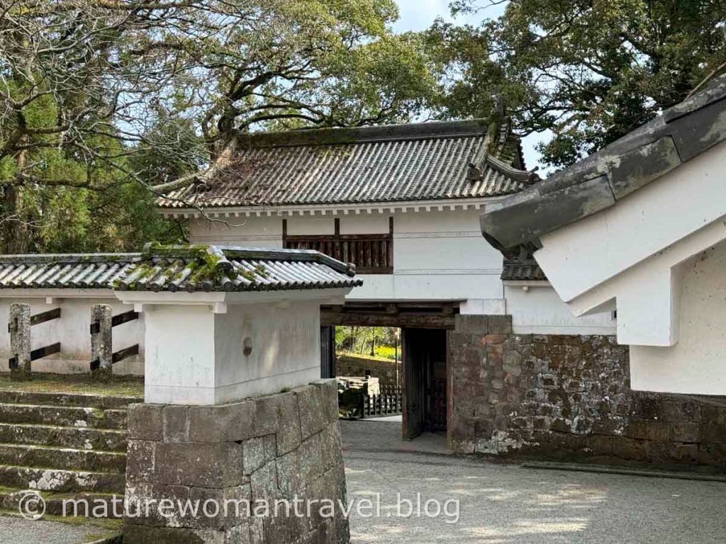 日本九州旅宿 – 宮崎飫肥城