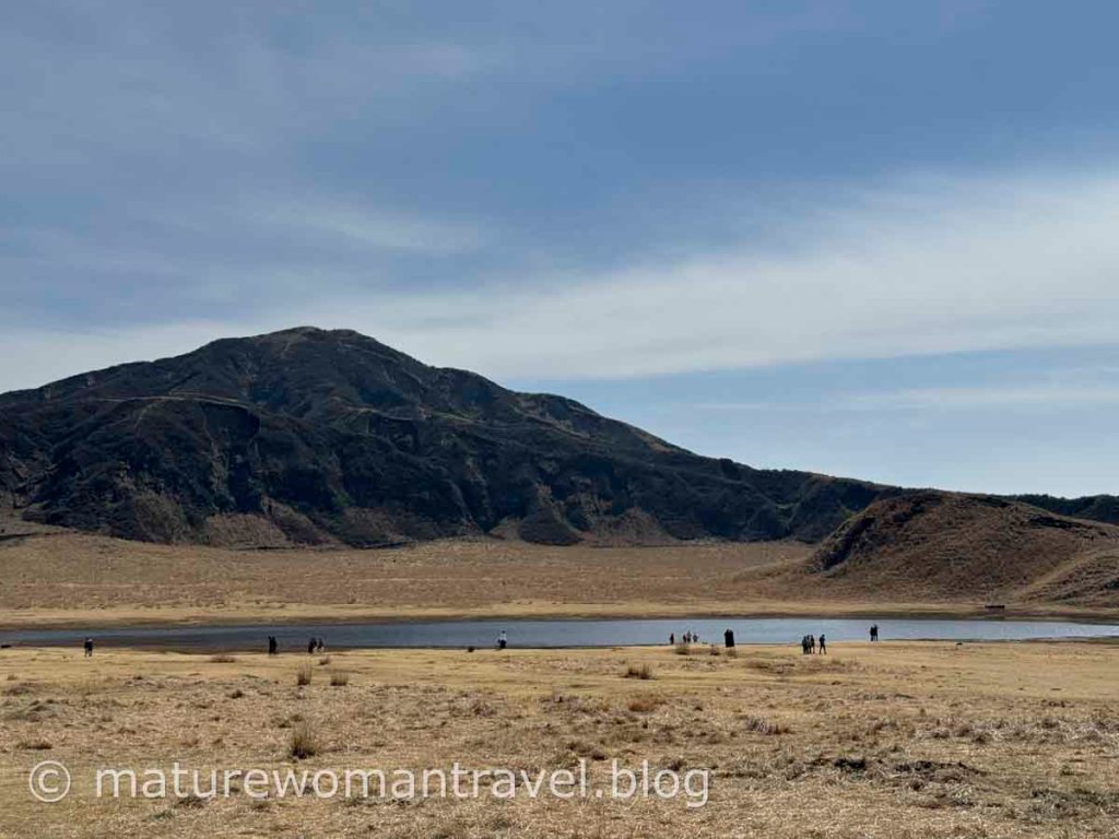 日本九州旅宿 – 阿蘇山  千之森