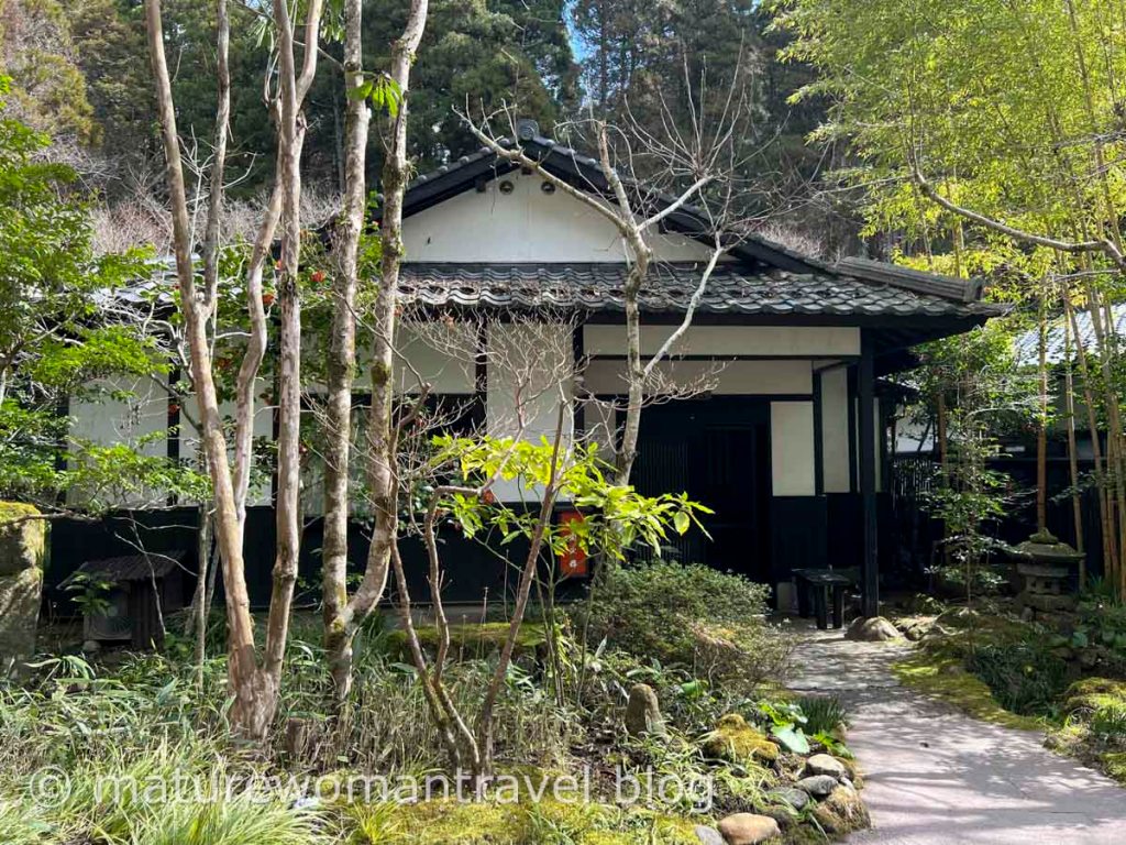 日本九州旅宿 – 黑川溫泉&nbsp;奧之湯