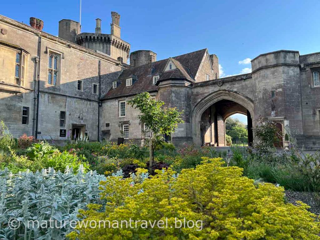 英國印象之旅 – 索恩伯里城堡