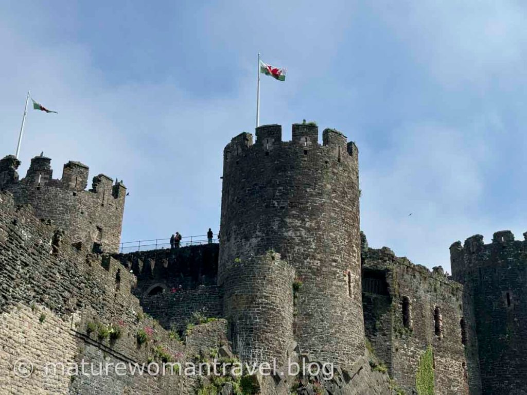 英國印象之旅 – 康威