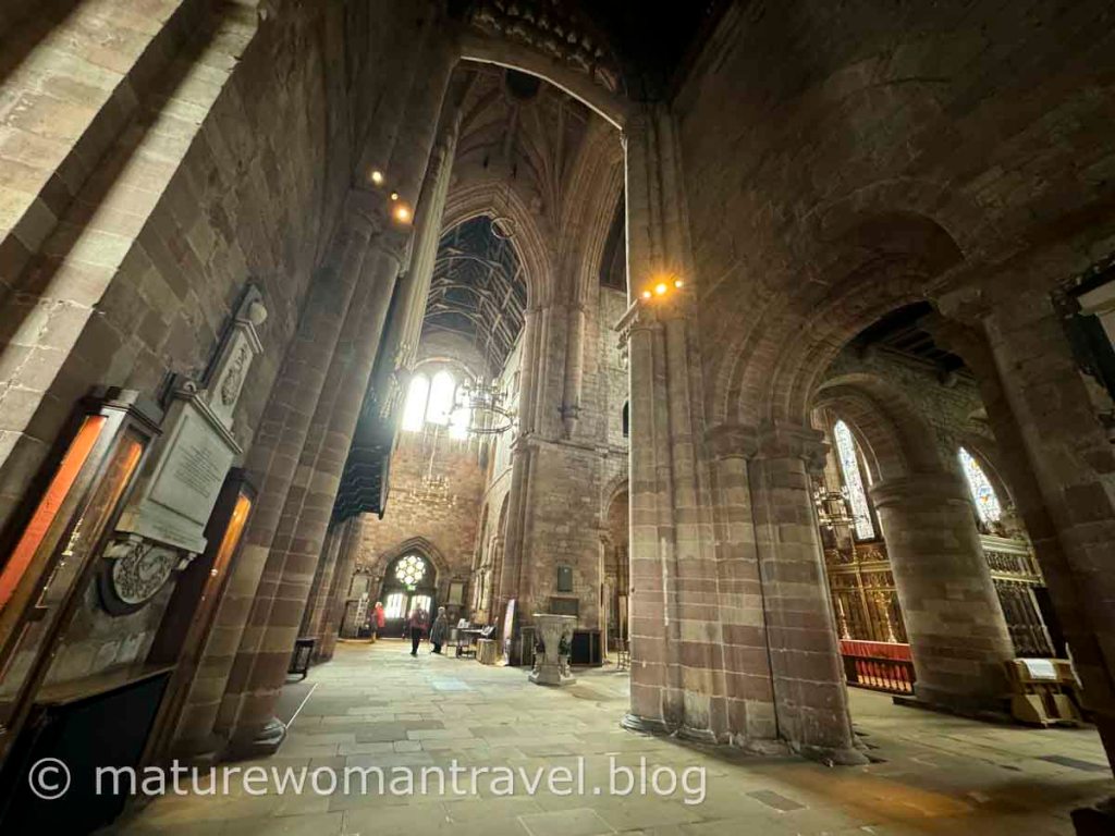 英國印象之旅 – 卡萊爾