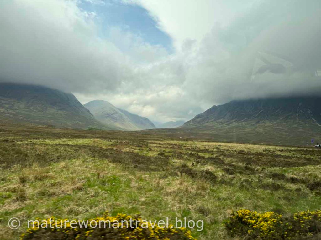 英國印象之旅 – 蘇格蘭高地(ㄧ)