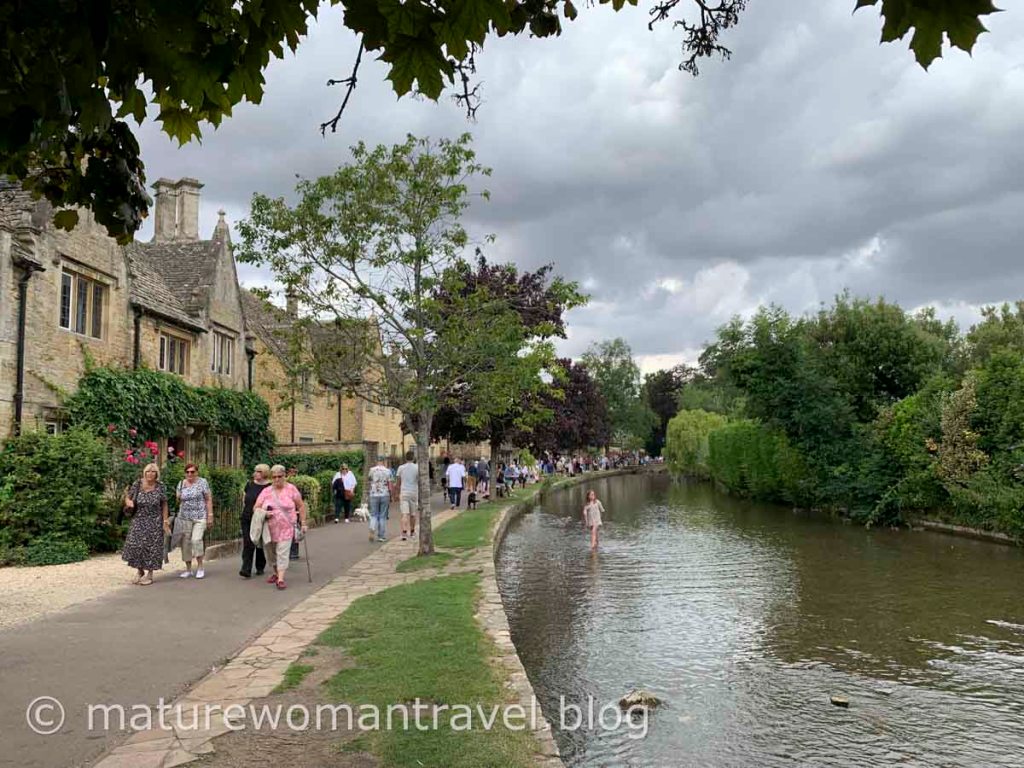 英國印象之旅 – 科茲窩 水上伯頓