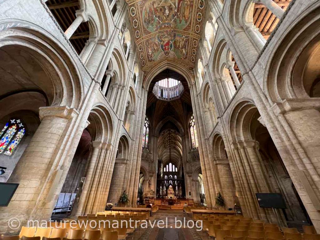 英國印象之旅 – 伊利