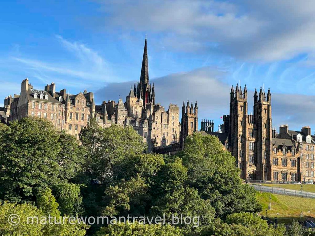 英國印象之旅 – 愛丁堡