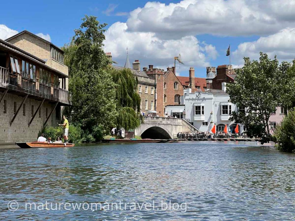 英國印象之旅 – 劍橋