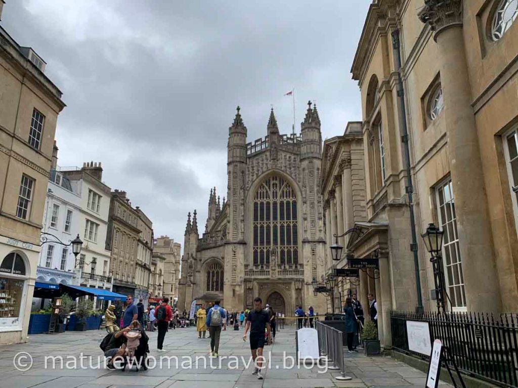 英國印象之旅 – 巴斯