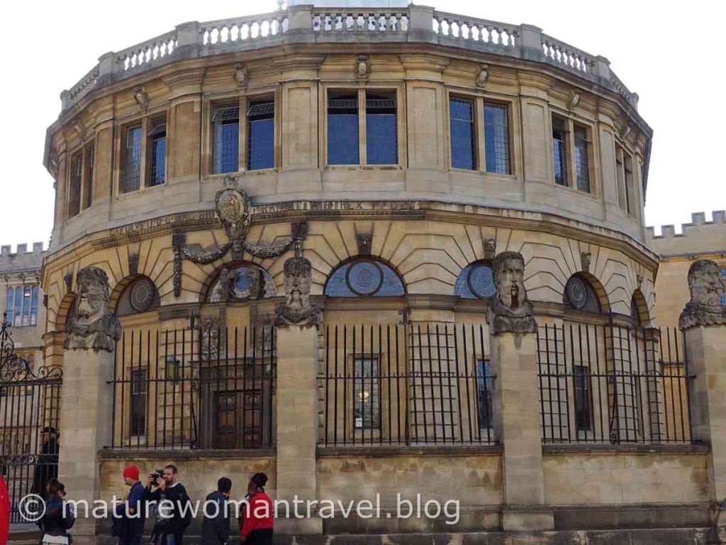 英國印象之旅 –  牛津