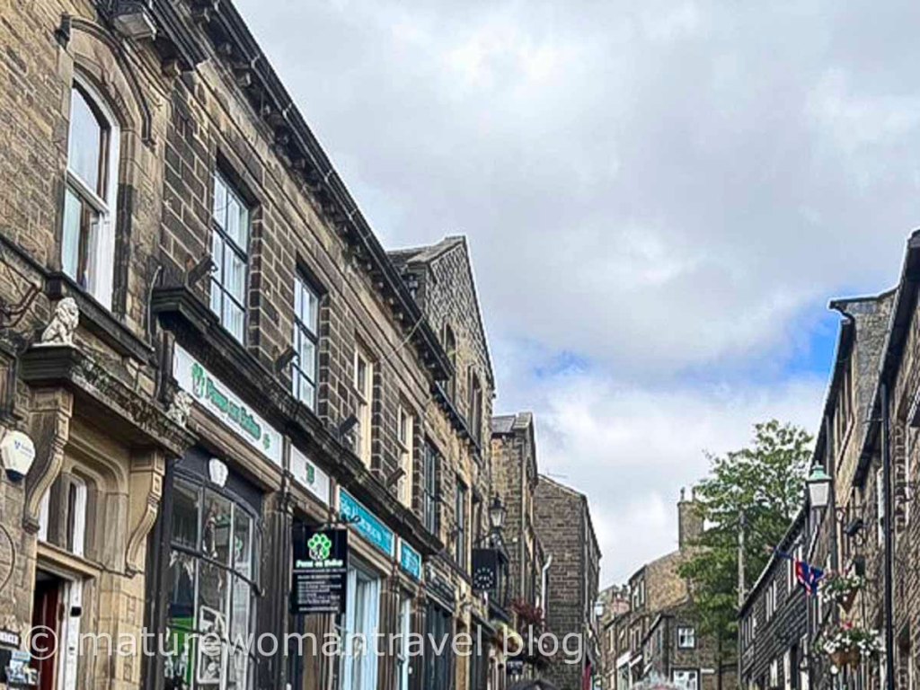 英國印象之旅 – 賀沃斯