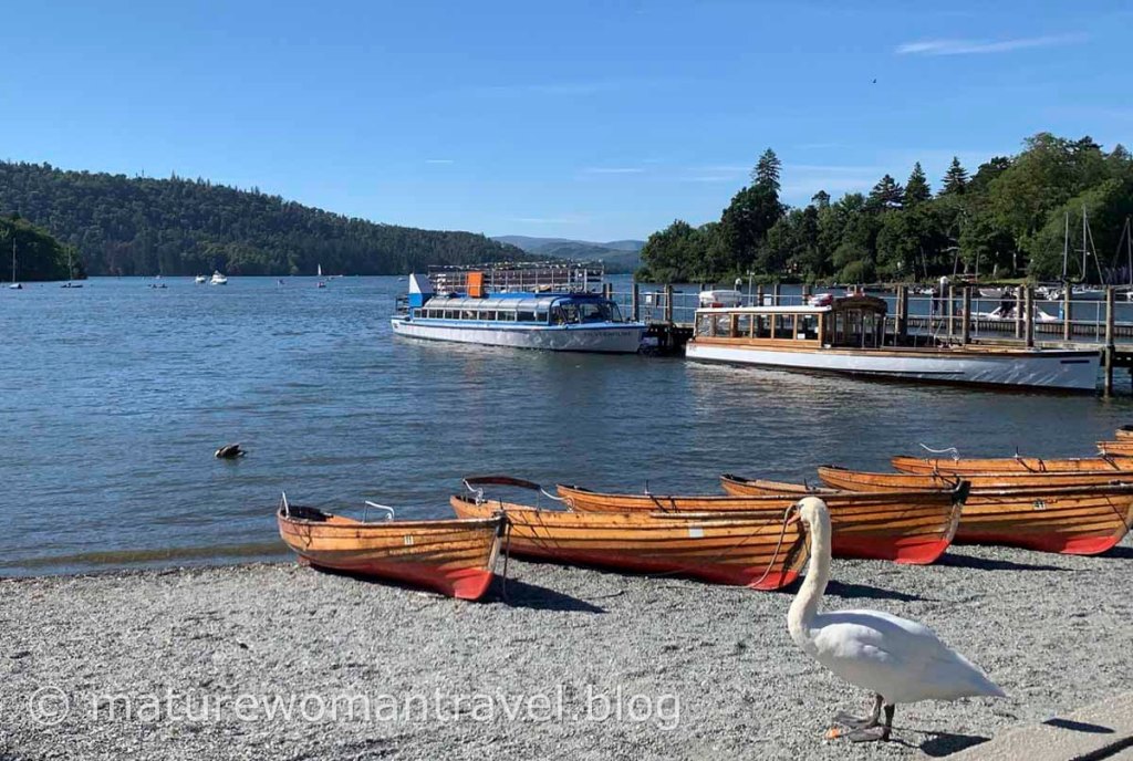 英國印象之旅 – 湖區國家公園