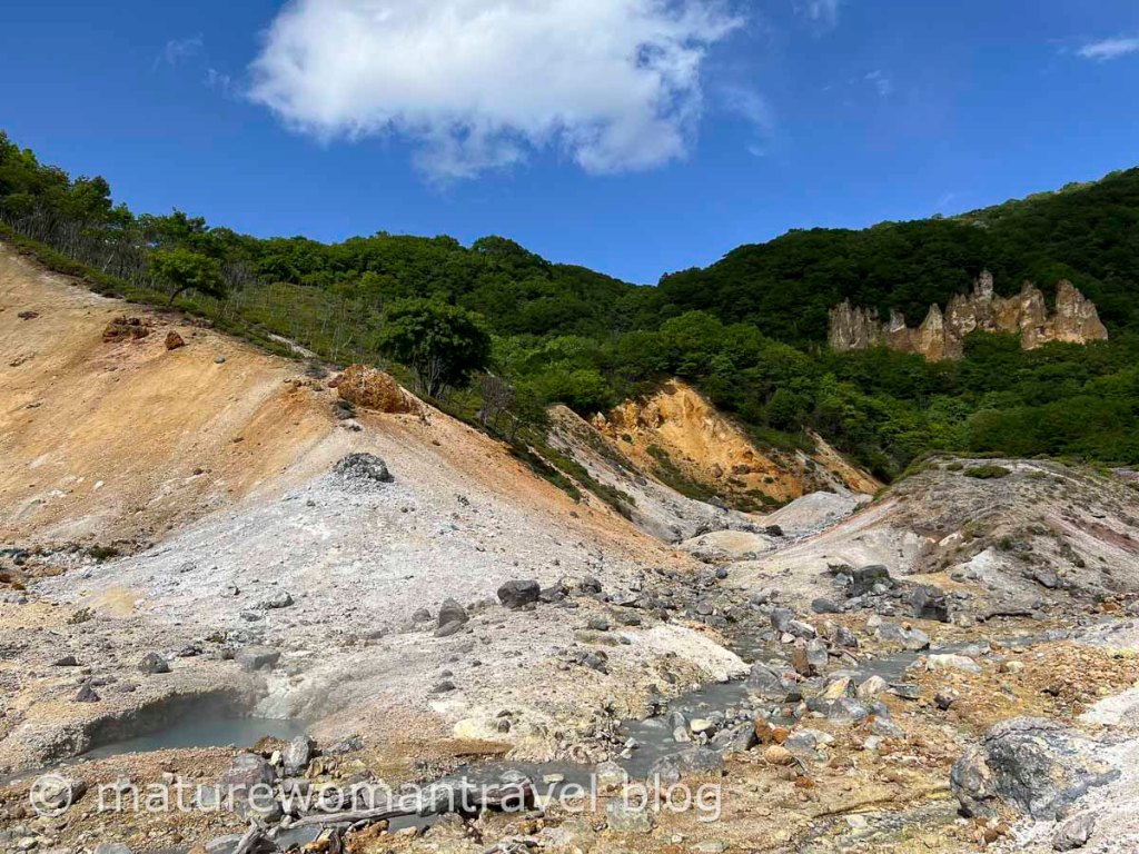 日本北海道旅宿 – 登別地獄谷&nbsp;望樓