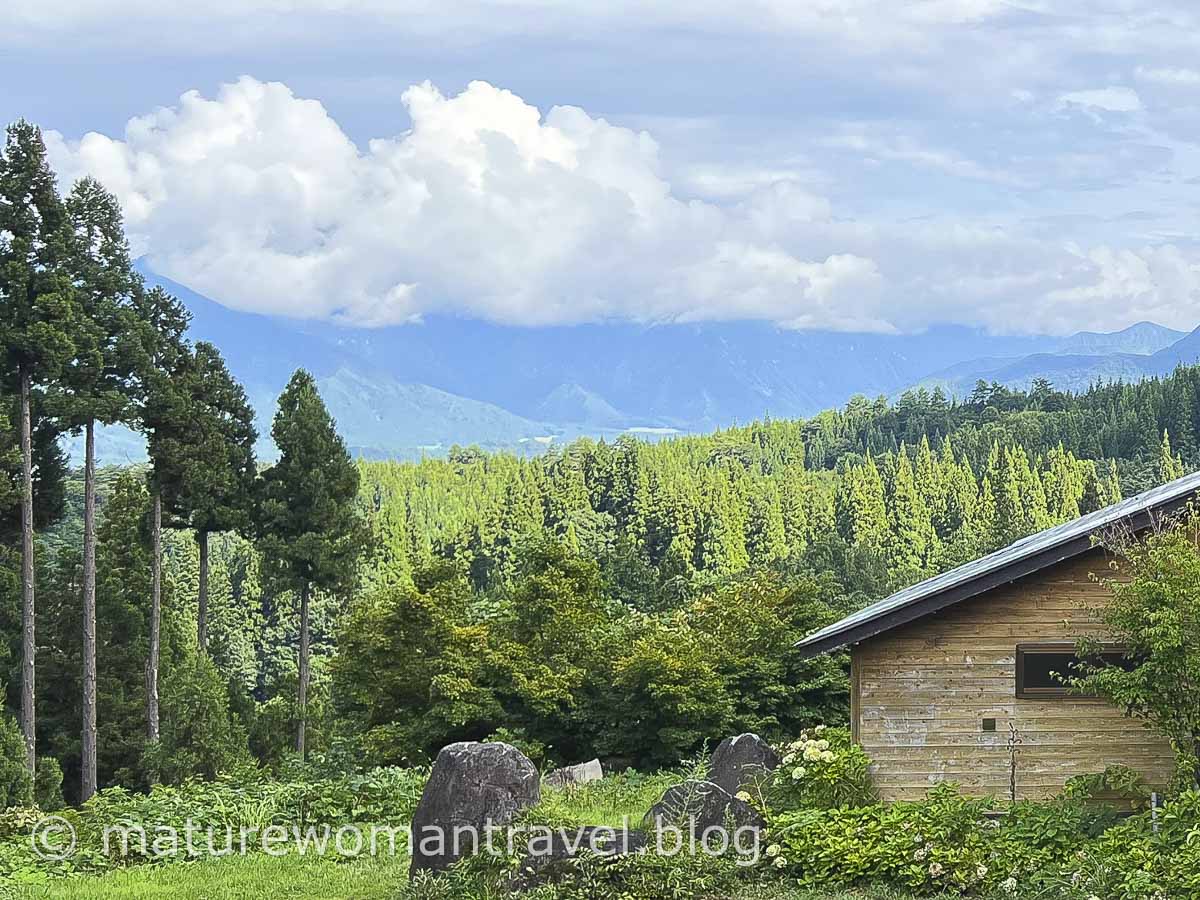 日本東北旅宿– 新潟里山十帖– 熟女旅遊記