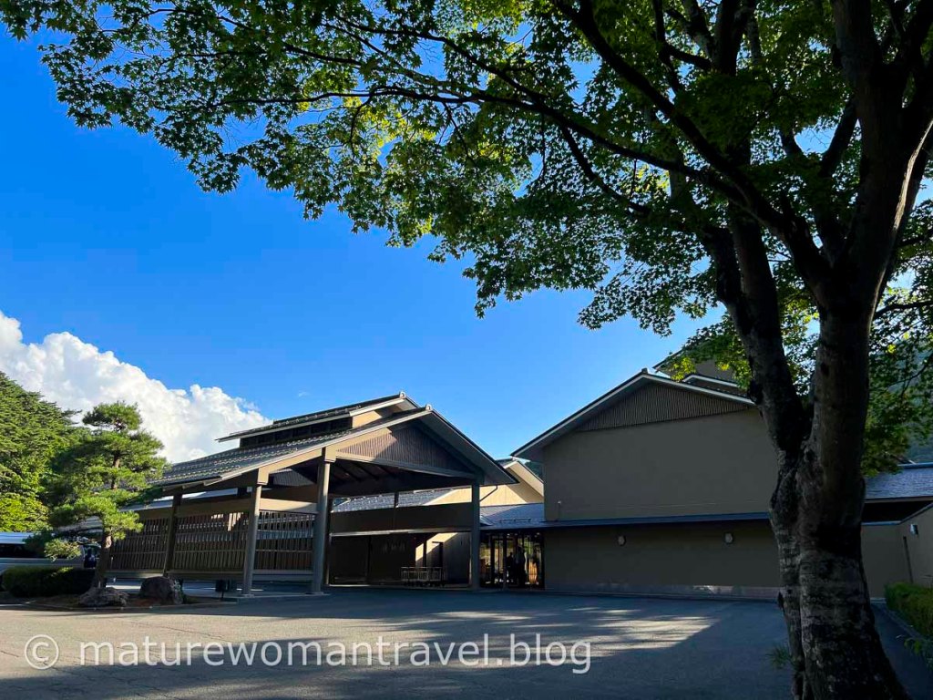 日本東北旅宿 – 岩手花卷溫泉&nbsp;佳松園
