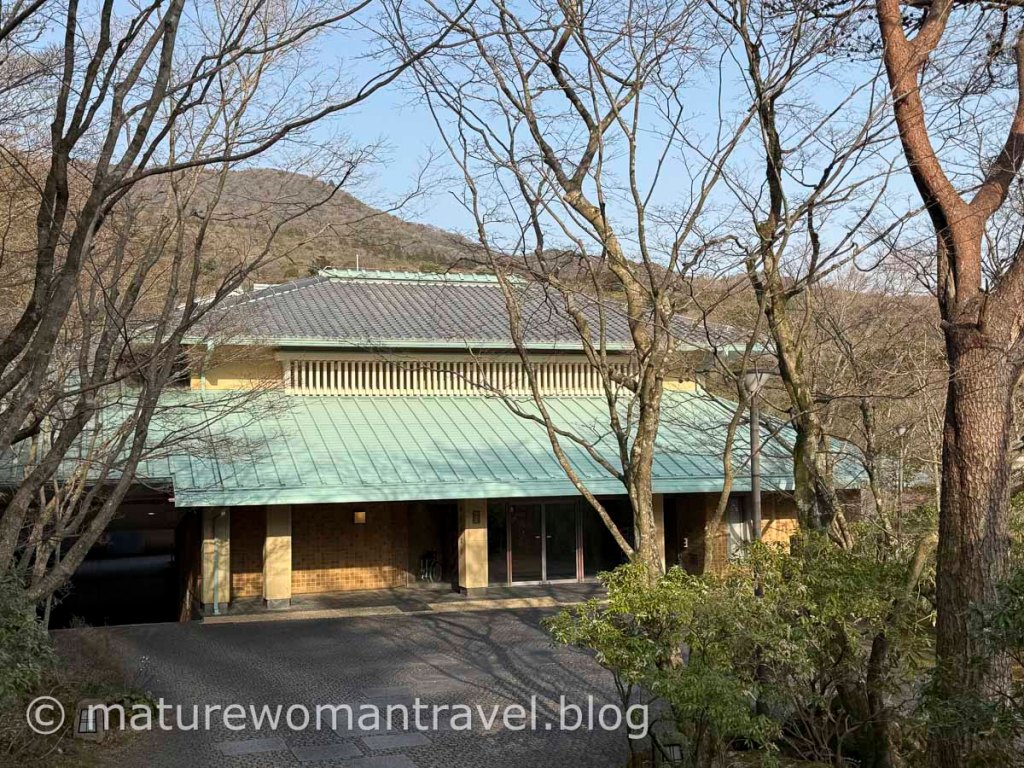 日本九州旅宿 – 雲仙溫泉&nbsp;半水廬