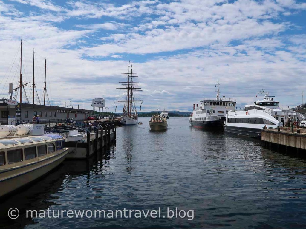 挪威印象之旅 – 奧斯陸