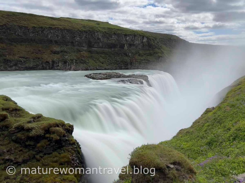 冰島印象之旅 – 黃金圈 居德瀑布 蓋錫爾間歇泉