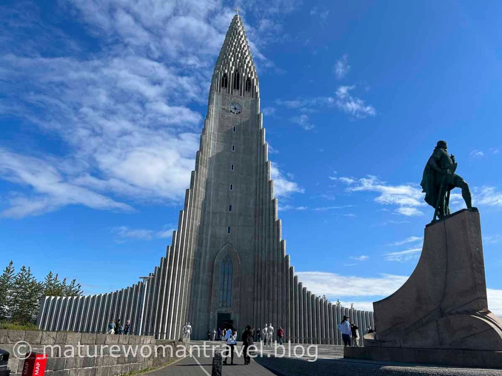 冰島印象之旅 – 雷克雅維克