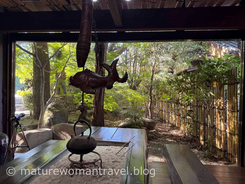 日本九州自駕遊 – 熊本南阿蘇 竹樂亭